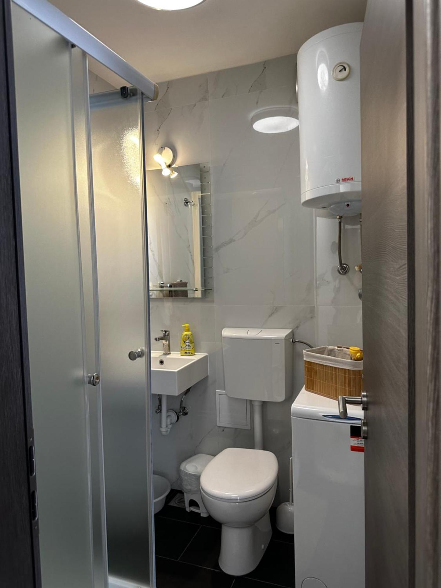 Apartman Fox Split Exterior foto
