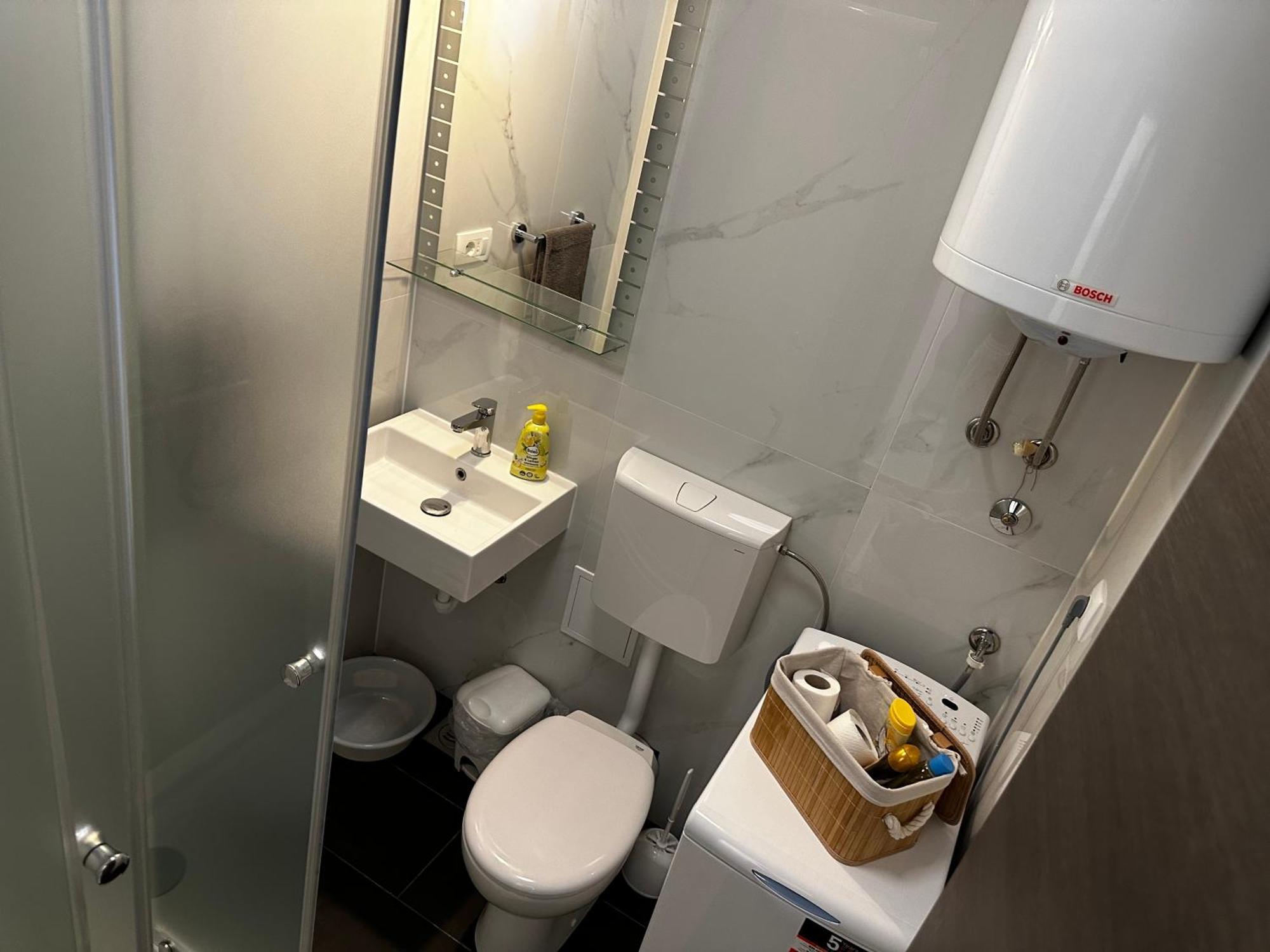 Apartman Fox Split Exterior foto