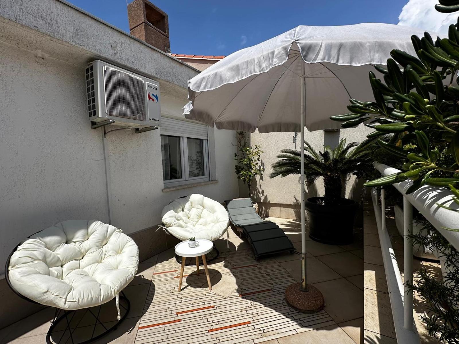 Apartman Fox Split Exterior foto